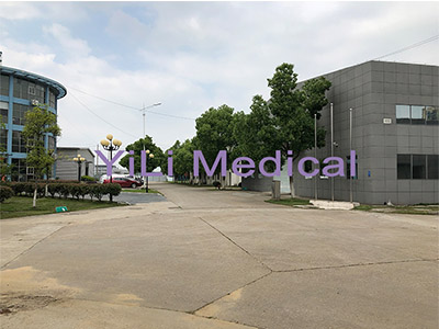 YiLi Medical factory